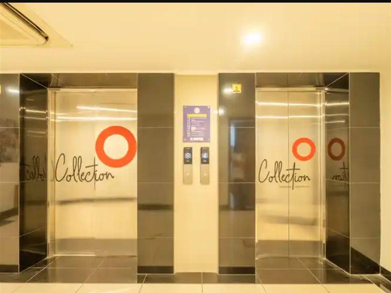 בנדונג Super Oyo Collection O Hotel Pasar Baru Heritage מראה חיצוני תמונה