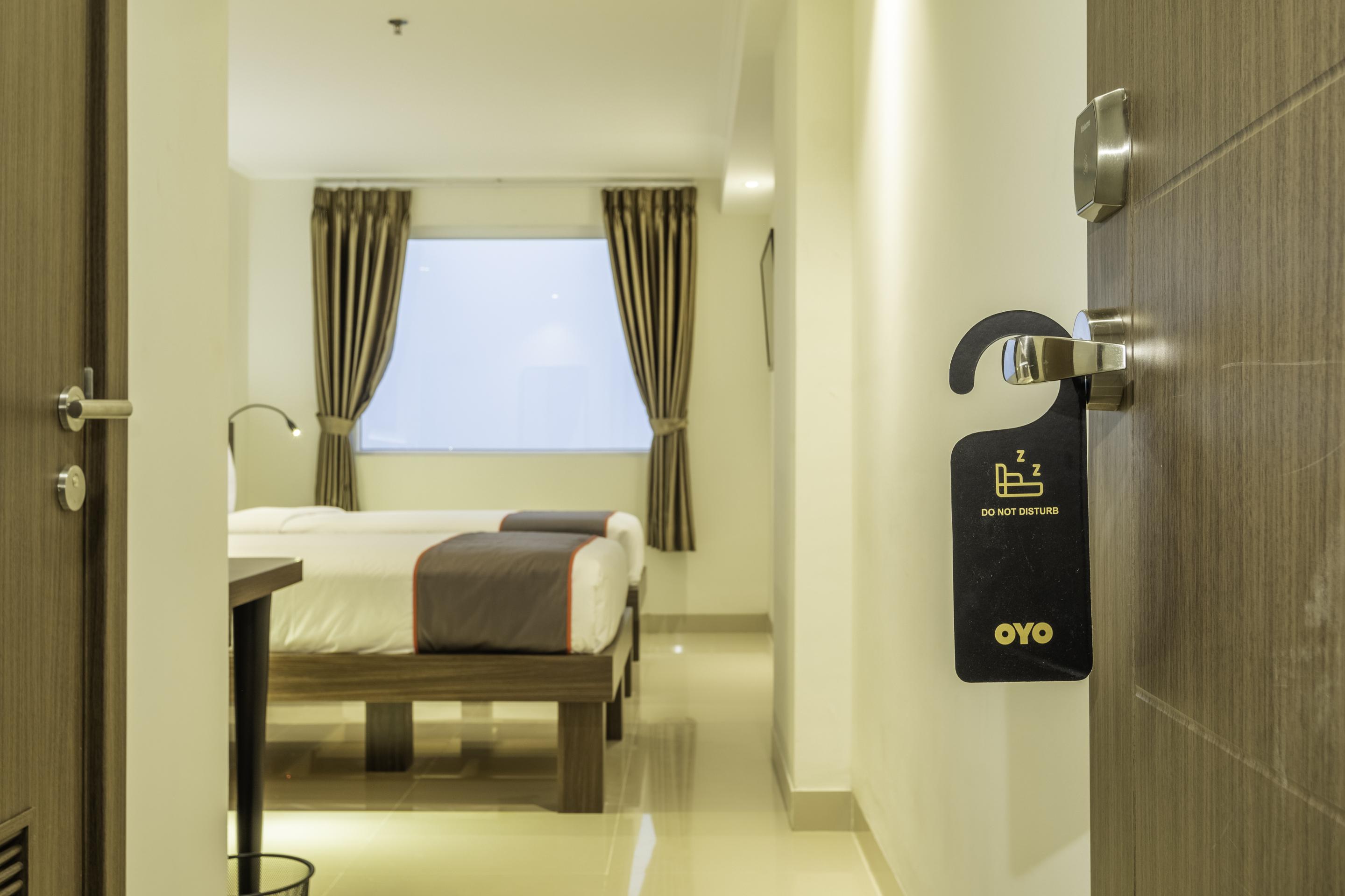 בנדונג Super Oyo Collection O Hotel Pasar Baru Heritage מראה חיצוני תמונה