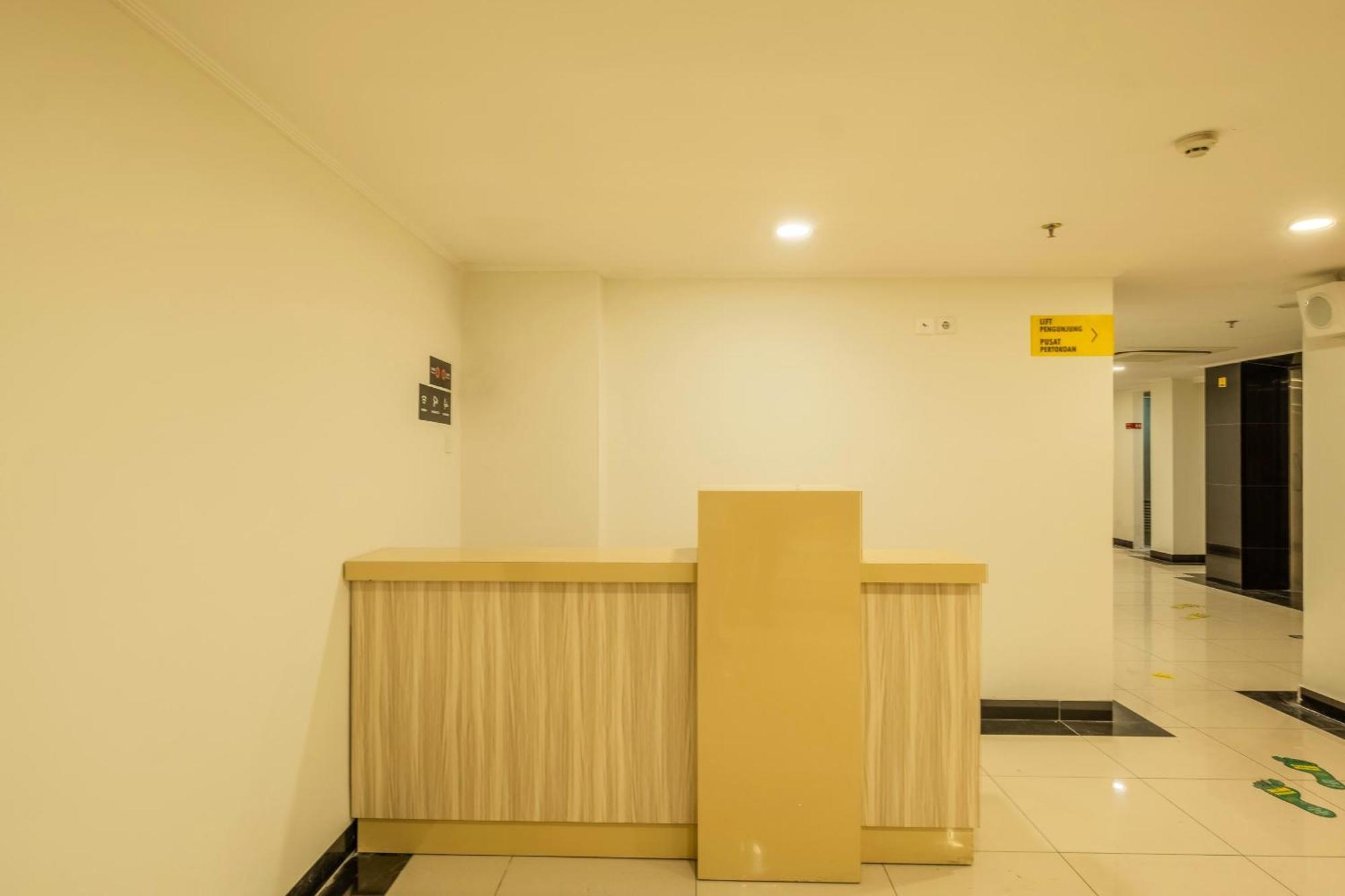 בנדונג Super Oyo Collection O Hotel Pasar Baru Heritage מראה חיצוני תמונה