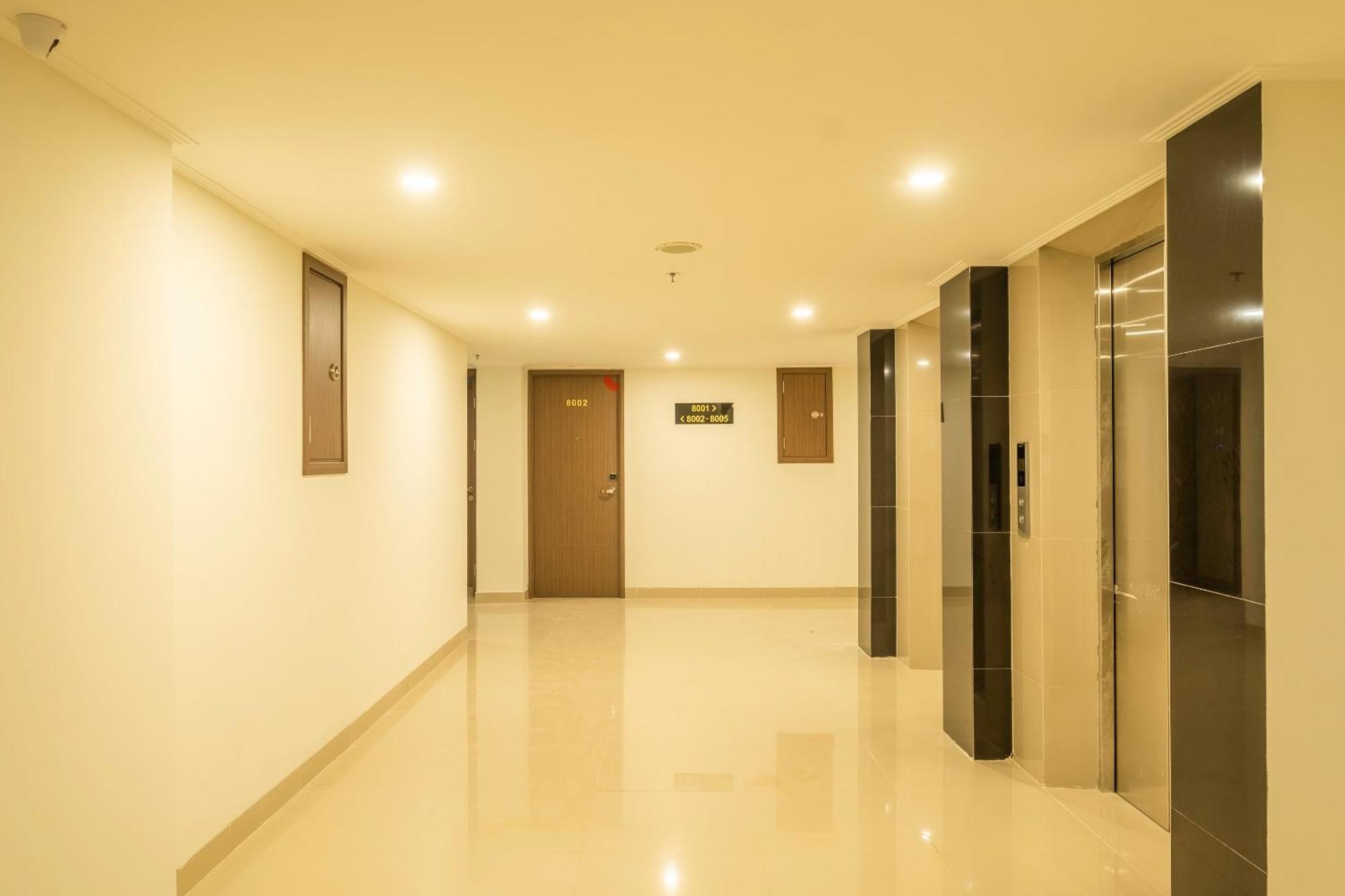 בנדונג Super Oyo Collection O Hotel Pasar Baru Heritage מראה חיצוני תמונה